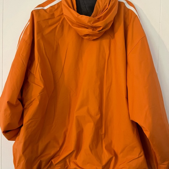 Vintage University of Tennessee VOLS Jacket Orange White Size XXL - Picture 12 of 16
